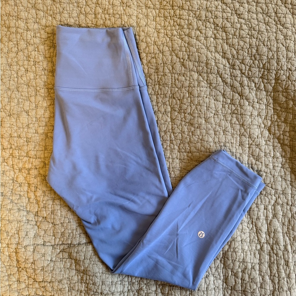 Lululemon Wunder Train High-Rise Tight 25"